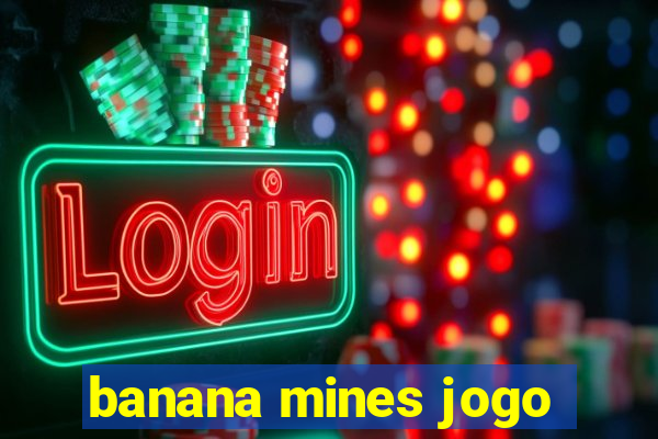 banana mines jogo